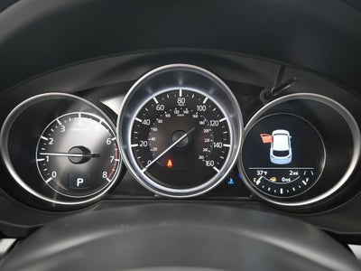 2025 Mazda Mazda CX-5 2.5 S AWD