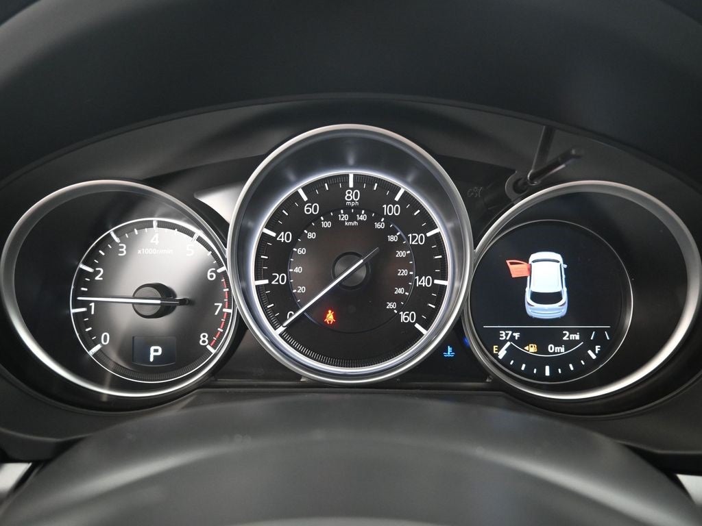 2025 Mazda Mazda CX-5 2.5 S AWD