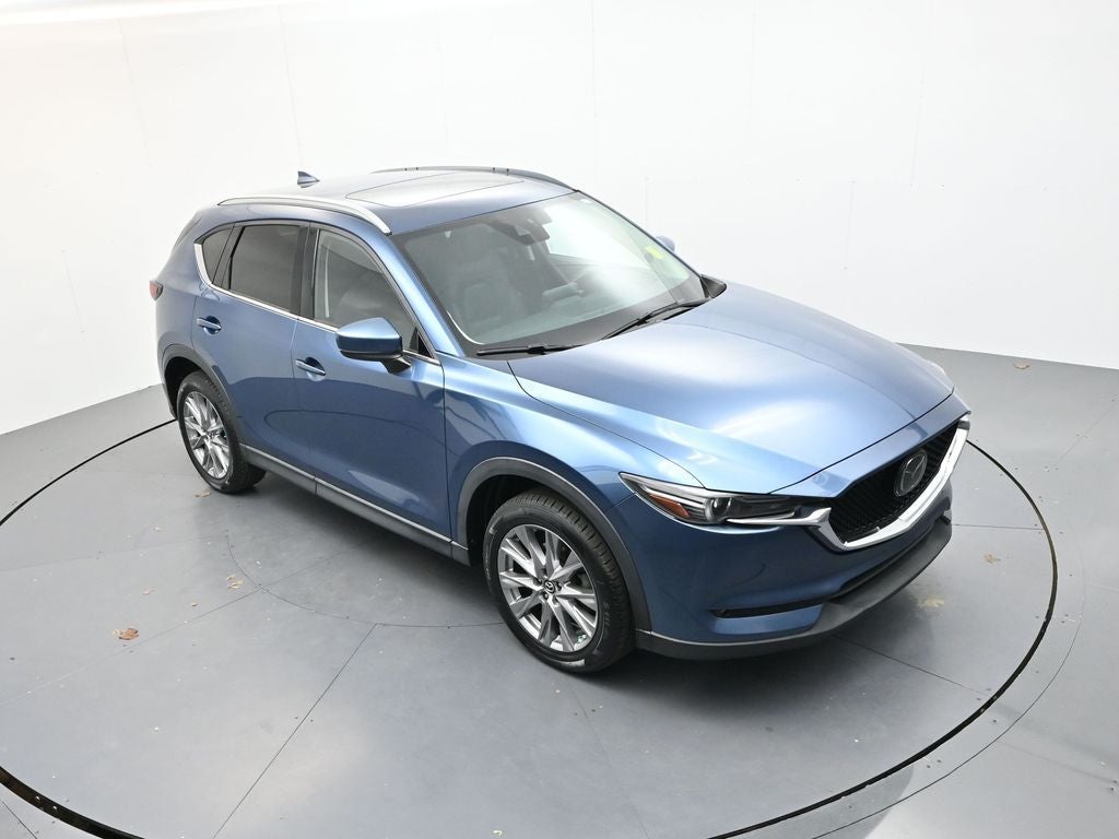 2020 Mazda Mazda CX-5 Grand Touring Reserve