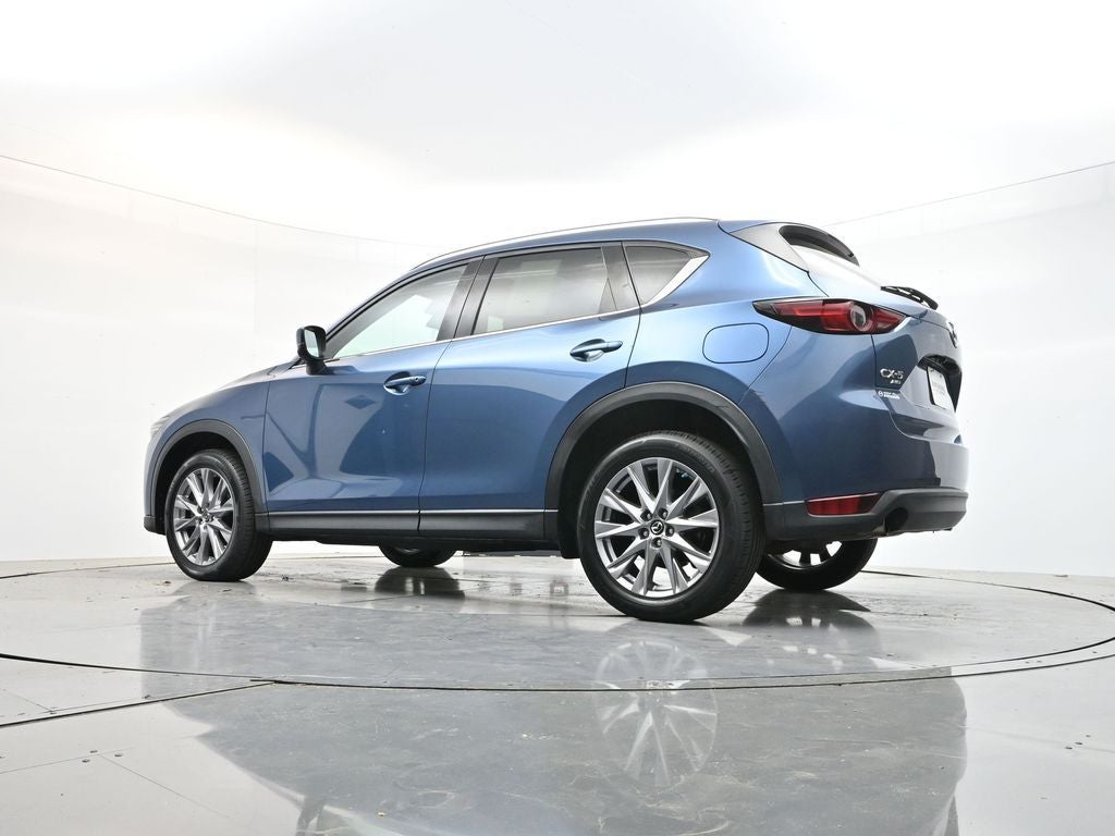 2020 Mazda Mazda CX-5 Grand Touring Reserve