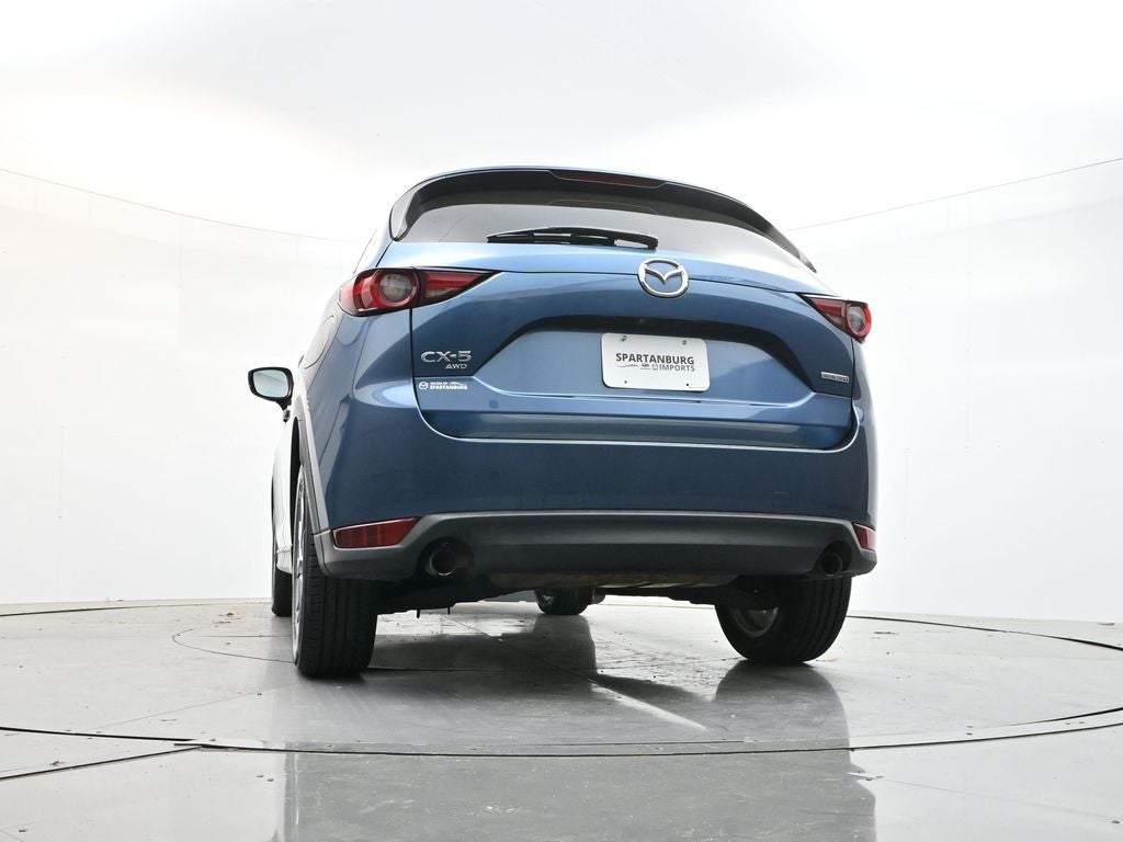2020 Mazda Mazda CX-5 Grand Touring Reserve