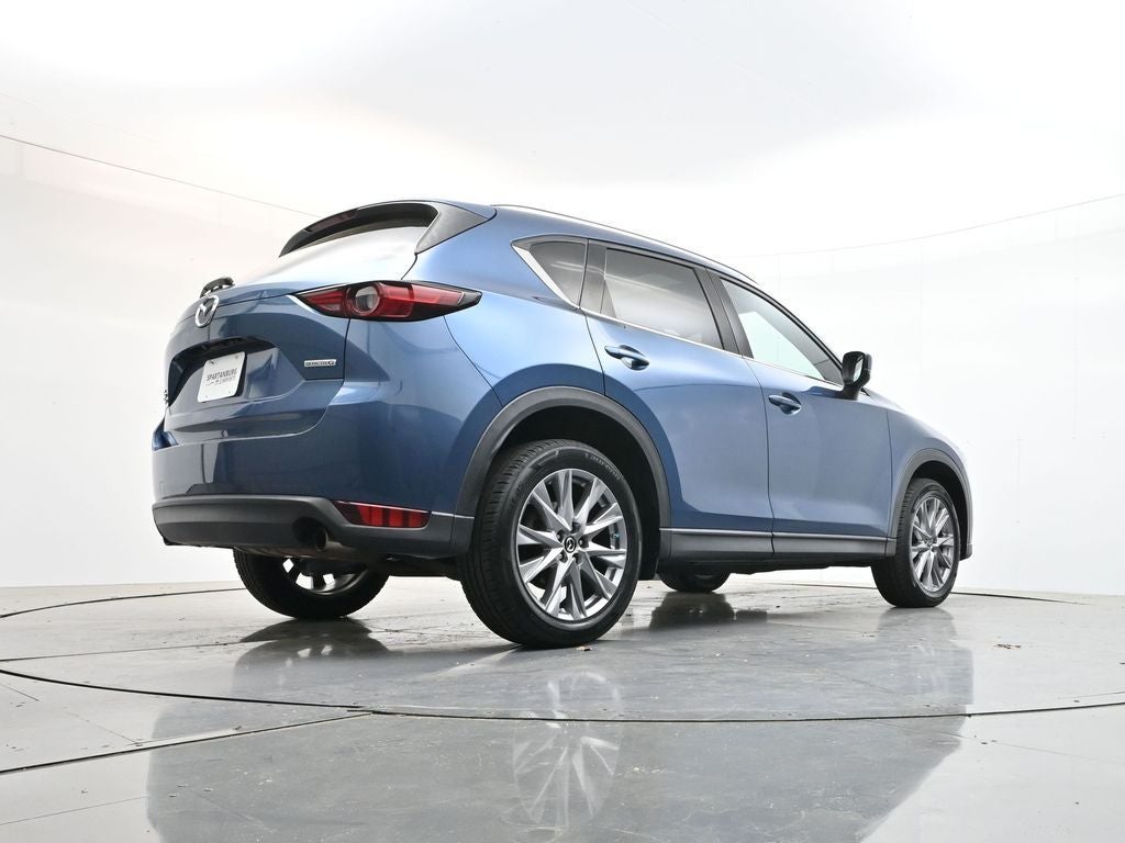 2020 Mazda Mazda CX-5 Grand Touring Reserve