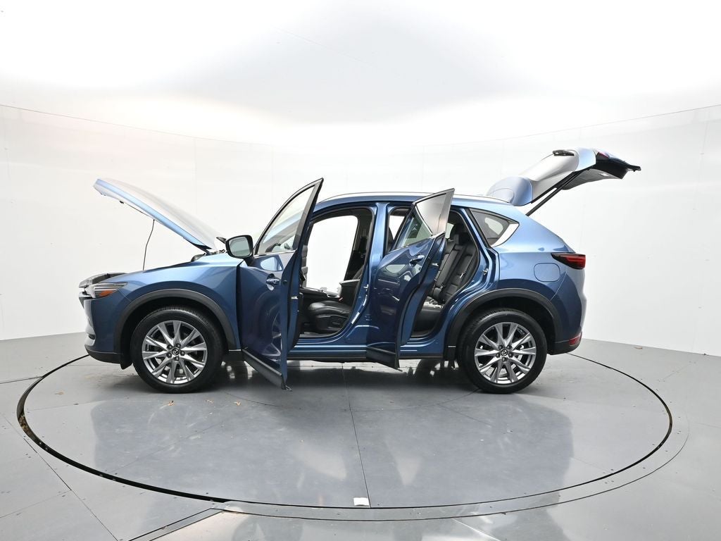 2020 Mazda Mazda CX-5 Grand Touring Reserve