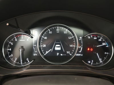 2020 Mazda Mazda CX-5 Grand Touring Reserve