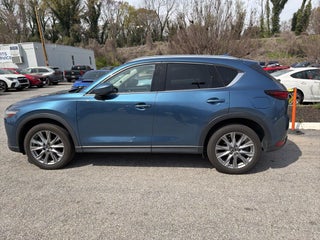 2020 Mazda Mazda CX-5 Grand Touring Reserve