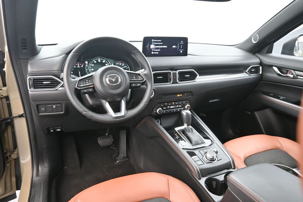 2024 Mazda Mazda CX-5 2.5 Carbon Turbo