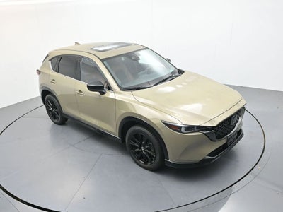 2024 Mazda Mazda CX-5 2.5 Carbon Turbo