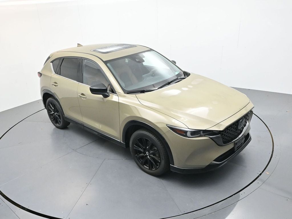 2024 Mazda Mazda CX-5 2.5 Carbon Turbo