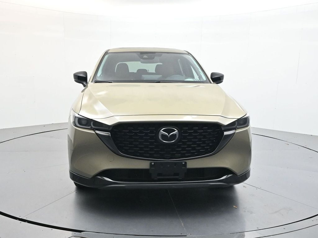 2024 Mazda Mazda CX-5 2.5 Carbon Turbo