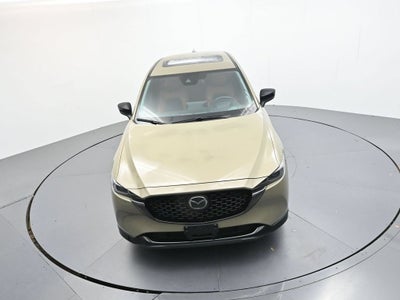 2024 Mazda Mazda CX-5 2.5 Carbon Turbo