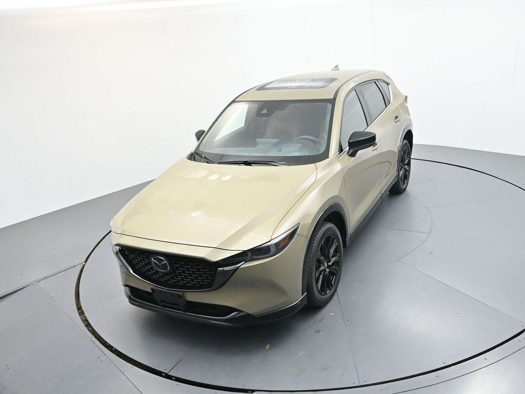 2024 Mazda Mazda CX-5 2.5 Carbon Turbo