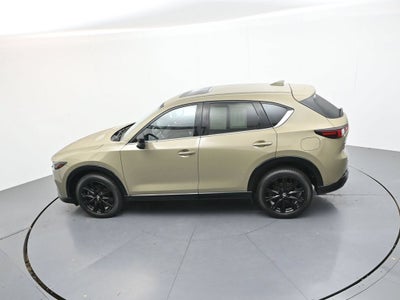 2024 Mazda Mazda CX-5 2.5 Carbon Turbo