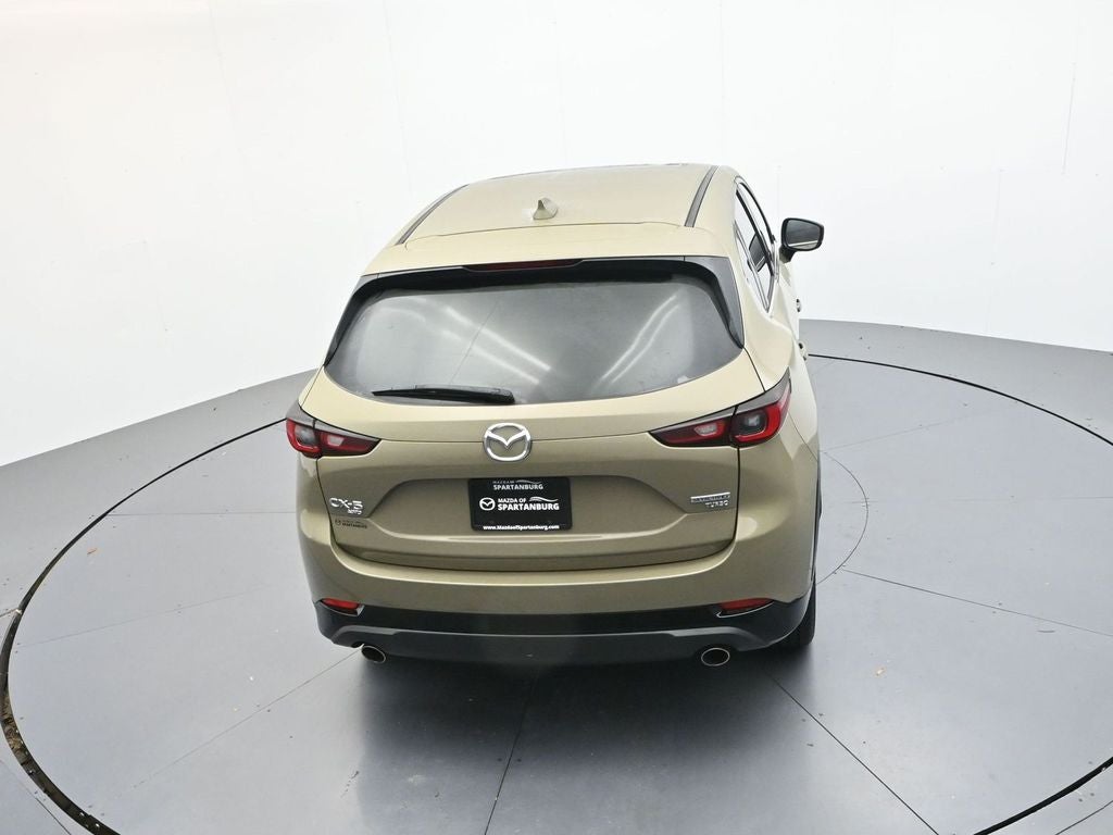 2024 Mazda Mazda CX-5 2.5 Carbon Turbo