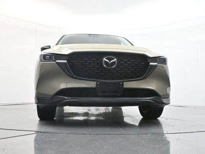 2024 Mazda Mazda CX-5 2.5 Carbon Turbo