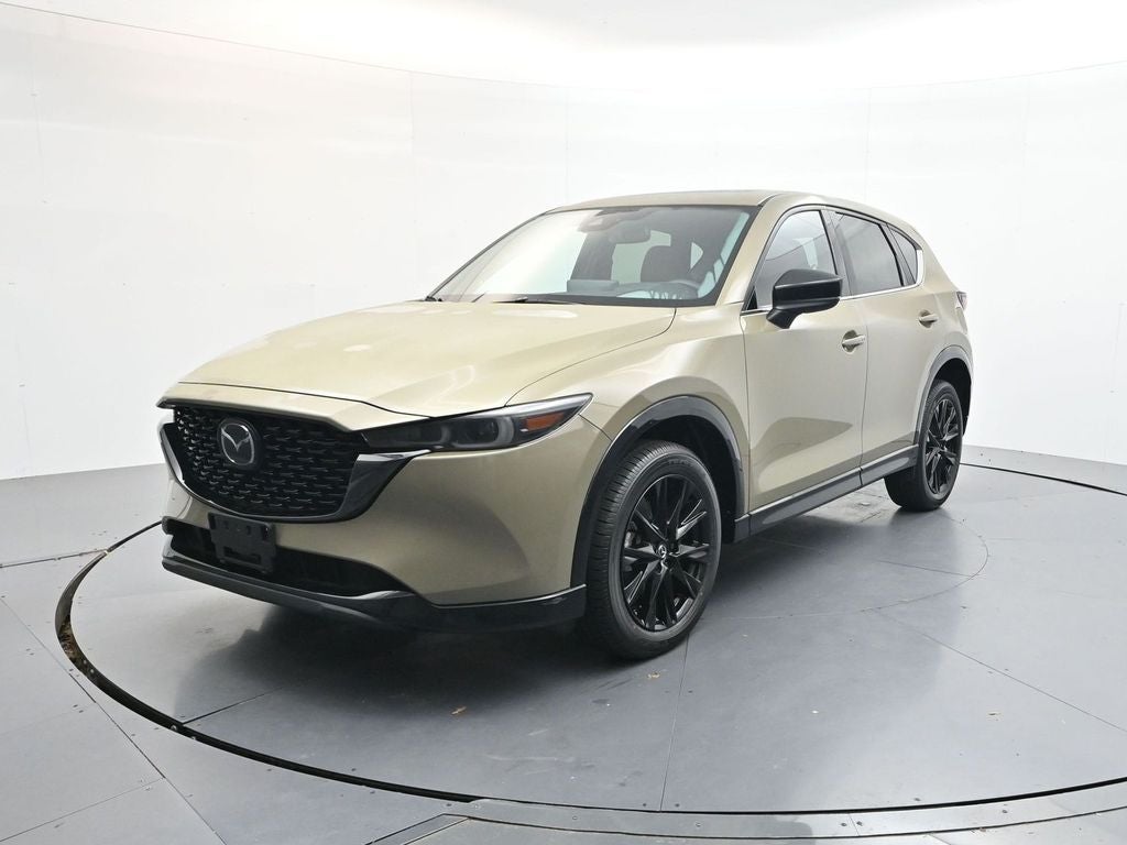 2024 Mazda Mazda CX-5 2.5 Carbon Turbo