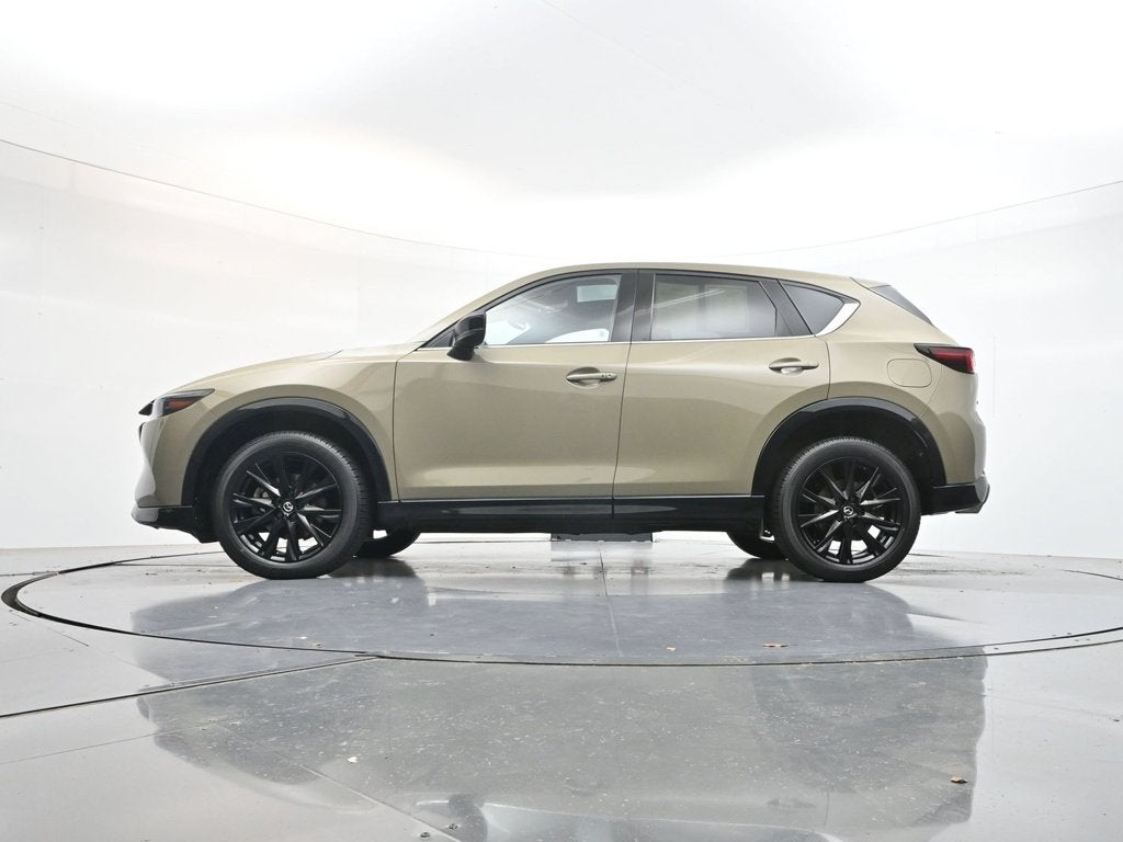 2024 Mazda Mazda CX-5 2.5 Carbon Turbo