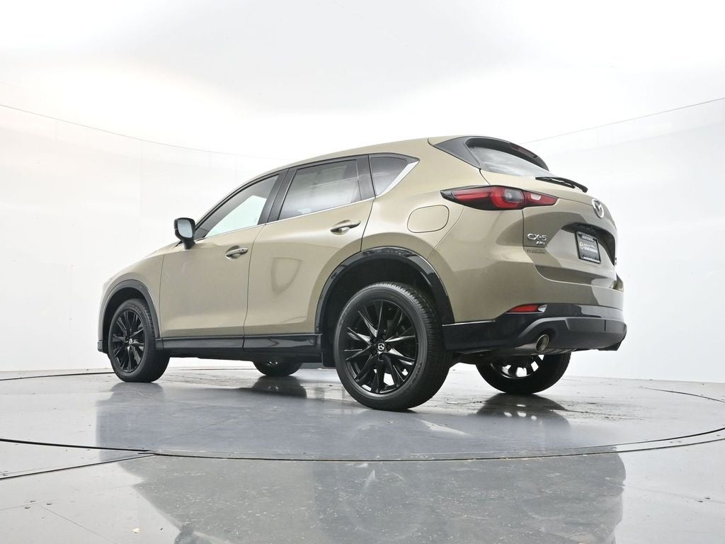 2024 Mazda Mazda CX-5 2.5 Carbon Turbo