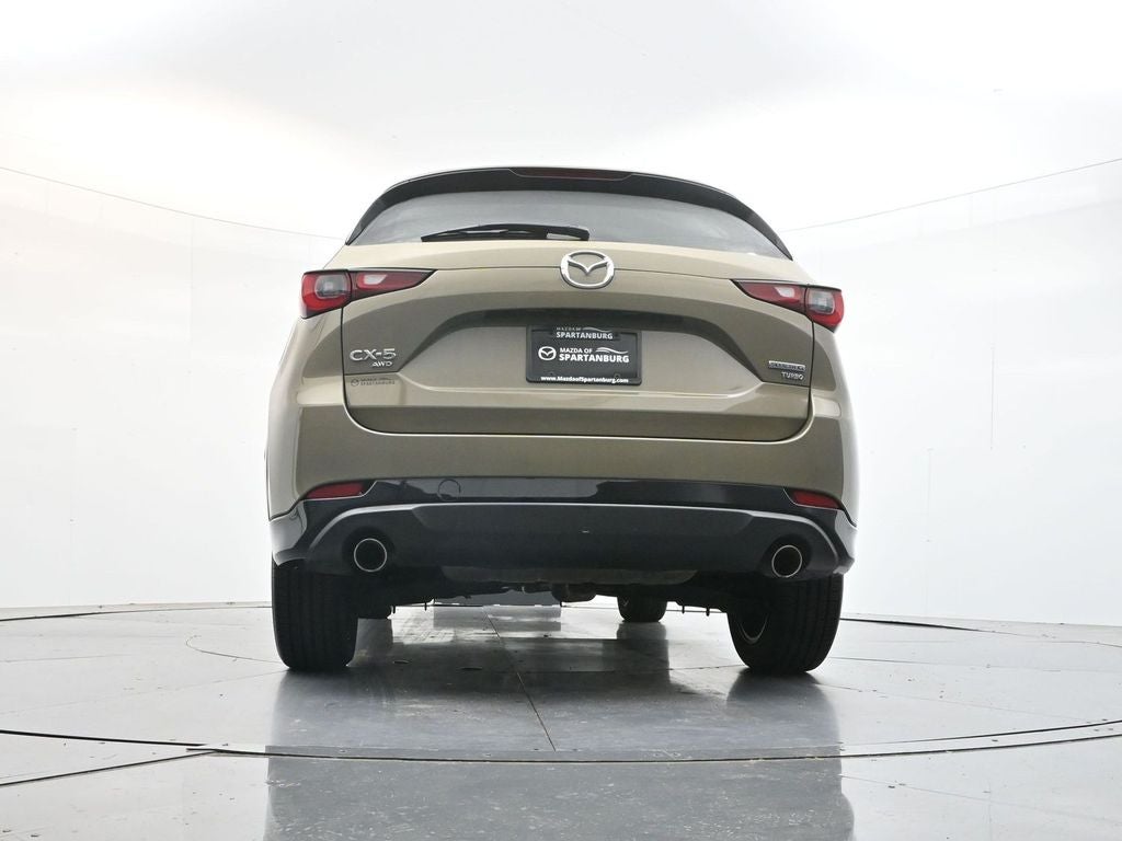 2024 Mazda Mazda CX-5 2.5 Carbon Turbo