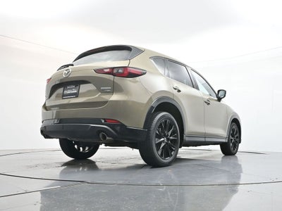 2024 Mazda Mazda CX-5 2.5 Carbon Turbo