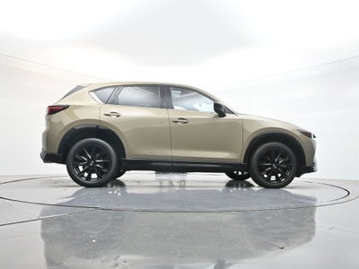 2024 Mazda Mazda CX-5 2.5 Carbon Turbo