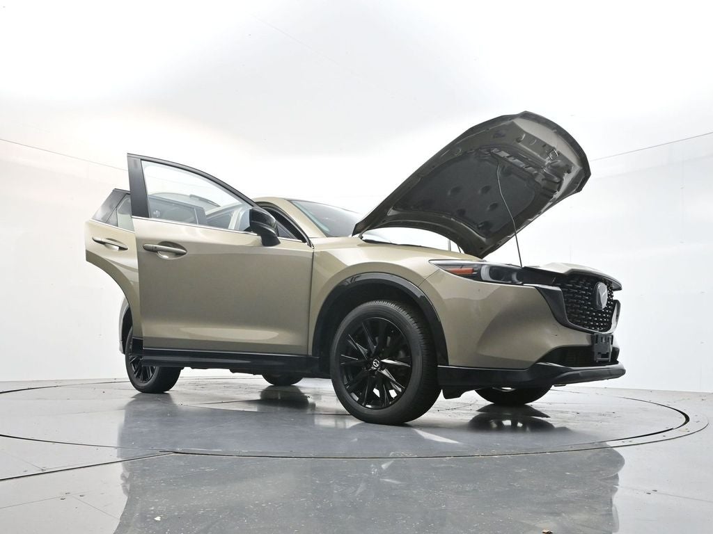 2024 Mazda Mazda CX-5 2.5 Carbon Turbo