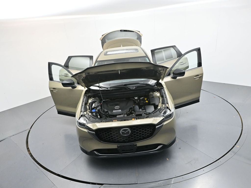 2024 Mazda Mazda CX-5 2.5 Carbon Turbo