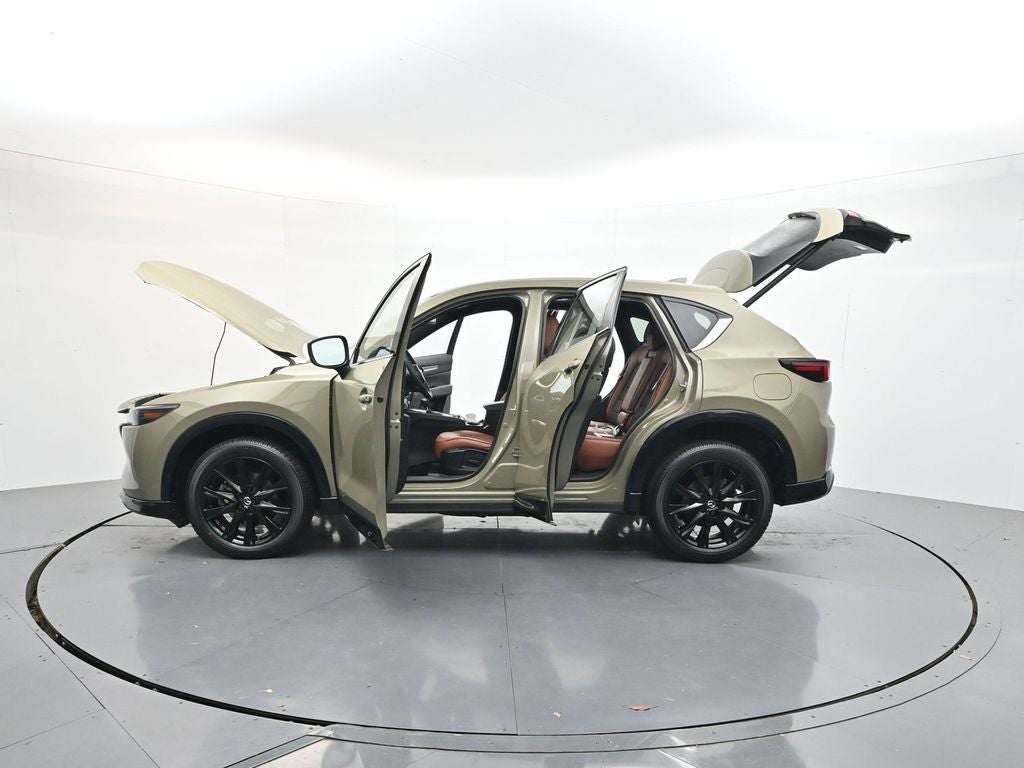 2024 Mazda Mazda CX-5 2.5 Carbon Turbo