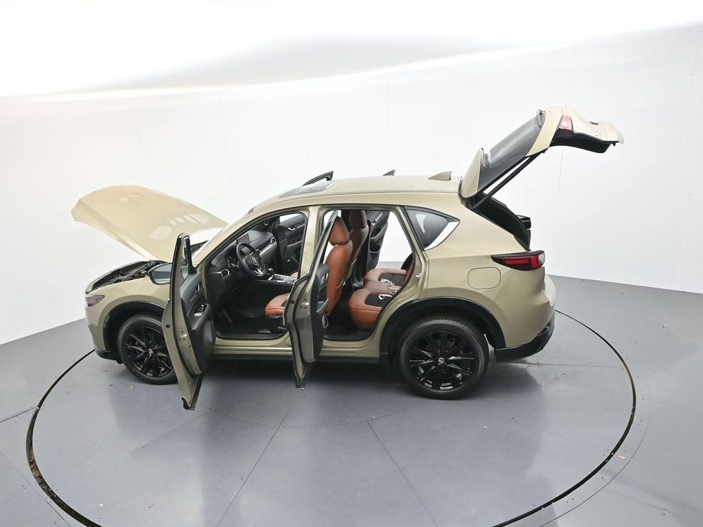 2024 Mazda Mazda CX-5 2.5 Carbon Turbo
