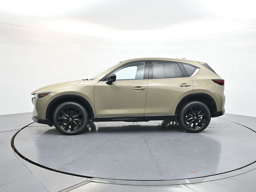 2024 Mazda Mazda CX-5 2.5 Carbon Turbo