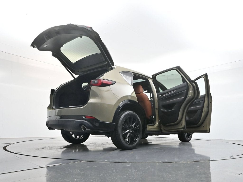 2024 Mazda Mazda CX-5 2.5 Carbon Turbo