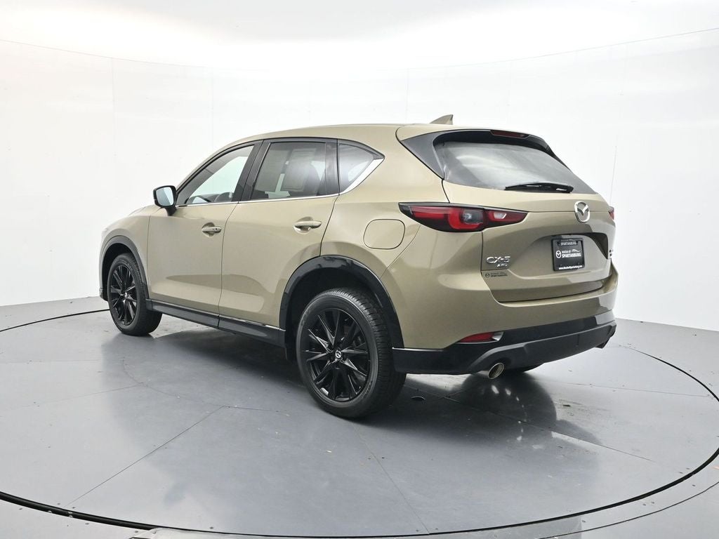 2024 Mazda Mazda CX-5 2.5 Carbon Turbo