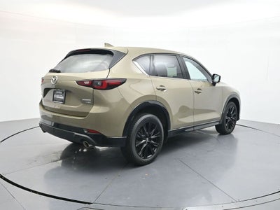 2024 Mazda Mazda CX-5 2.5 Carbon Turbo