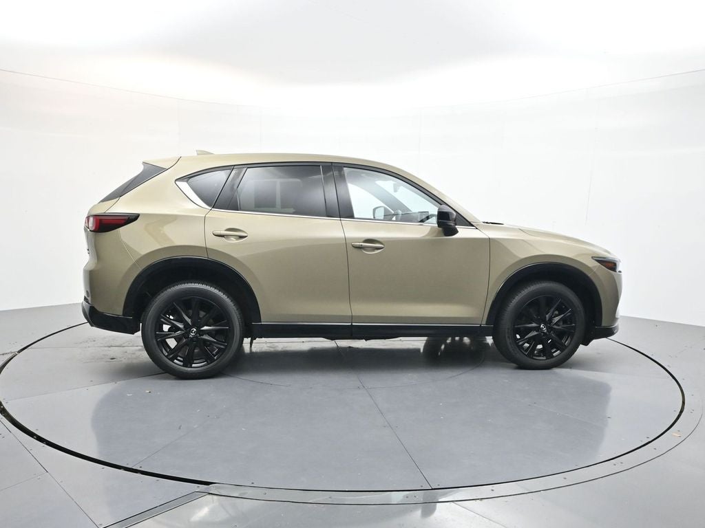 2024 Mazda Mazda CX-5 2.5 Carbon Turbo