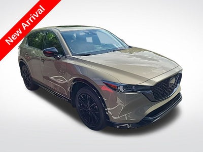2024 Mazda Mazda CX-5 2.5 Carbon Turbo