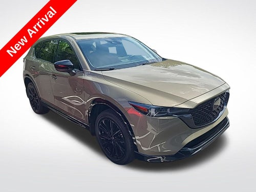 2024 Mazda Mazda CX-5 2.5 Carbon Turbo