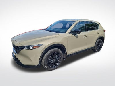 2024 Mazda Mazda CX-5 2.5 Carbon Turbo
