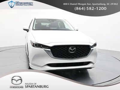 2025 Mazda Mazda CX-5 2.5 S Select AWD