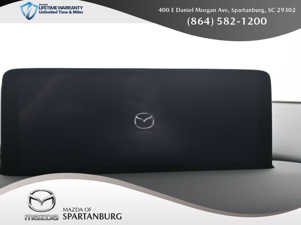 2025 Mazda Mazda CX-5 2.5 S Select AWD