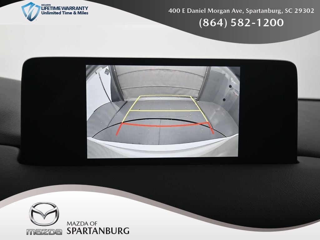 2025 Mazda Mazda CX-5 2.5 S Select AWD