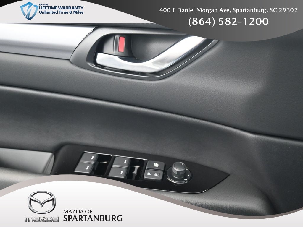 2025 Mazda Mazda CX-5 2.5 S Select AWD