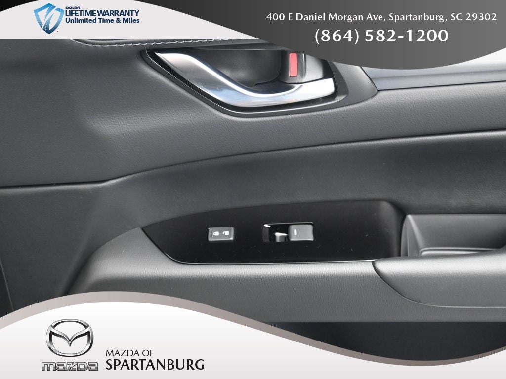 2025 Mazda Mazda CX-5 2.5 S Select AWD