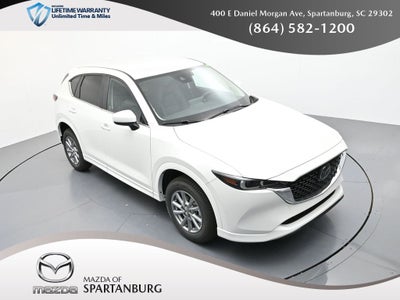 2025 Mazda Mazda CX-5 2.5 S Select AWD