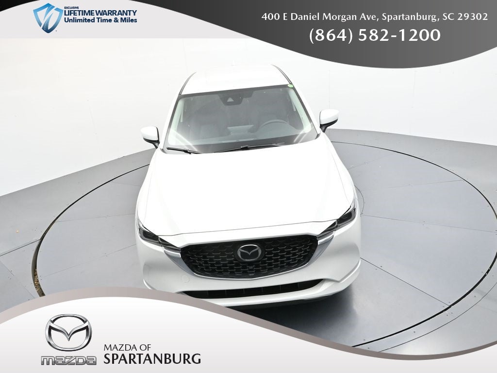 2025 Mazda Mazda CX-5 2.5 S Select AWD