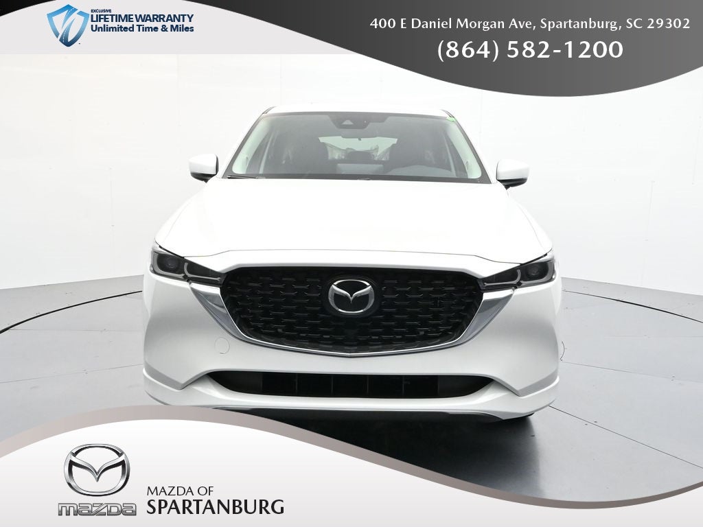 2025 Mazda Mazda CX-5 2.5 S Select AWD