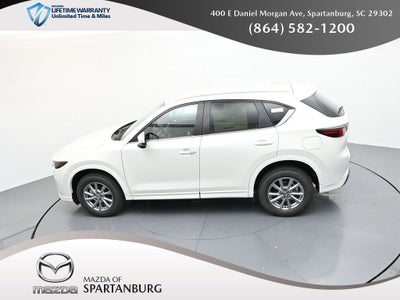 2025 Mazda Mazda CX-5 2.5 S Select AWD
