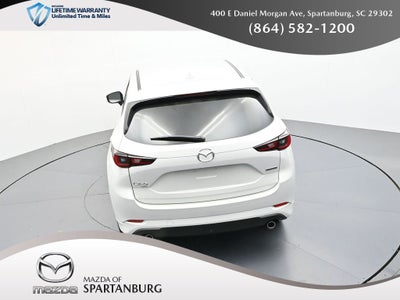 2025 Mazda Mazda CX-5 2.5 S Select AWD