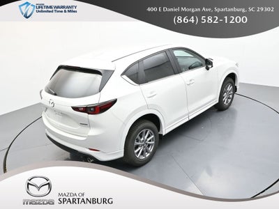2025 Mazda Mazda CX-5 2.5 S Select AWD