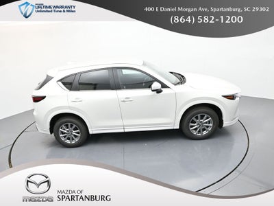 2025 Mazda Mazda CX-5 2.5 S Select AWD
