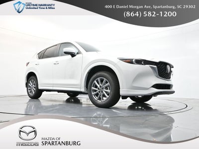 2025 Mazda Mazda CX-5 2.5 S Select AWD