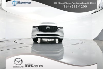 2025 Mazda Mazda CX-5 2.5 S Select AWD